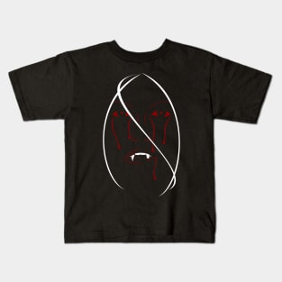 Vampire Eyes Kids T-Shirt